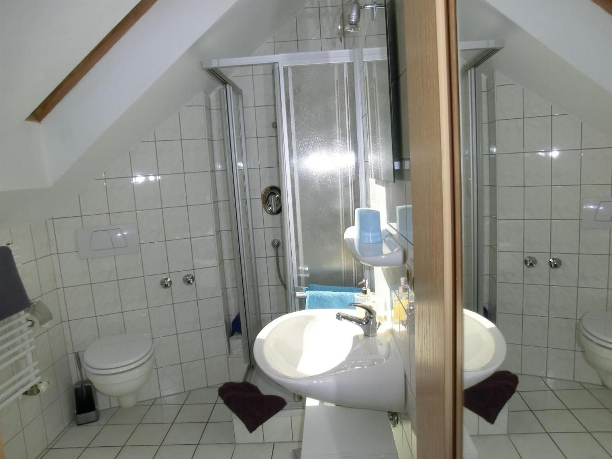 شقة Haus Bagci Füssen المظهر الخارجي الصورة