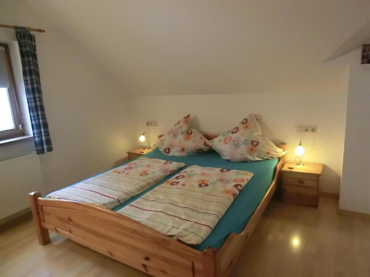شقة Haus Bagci Füssen المظهر الخارجي الصورة