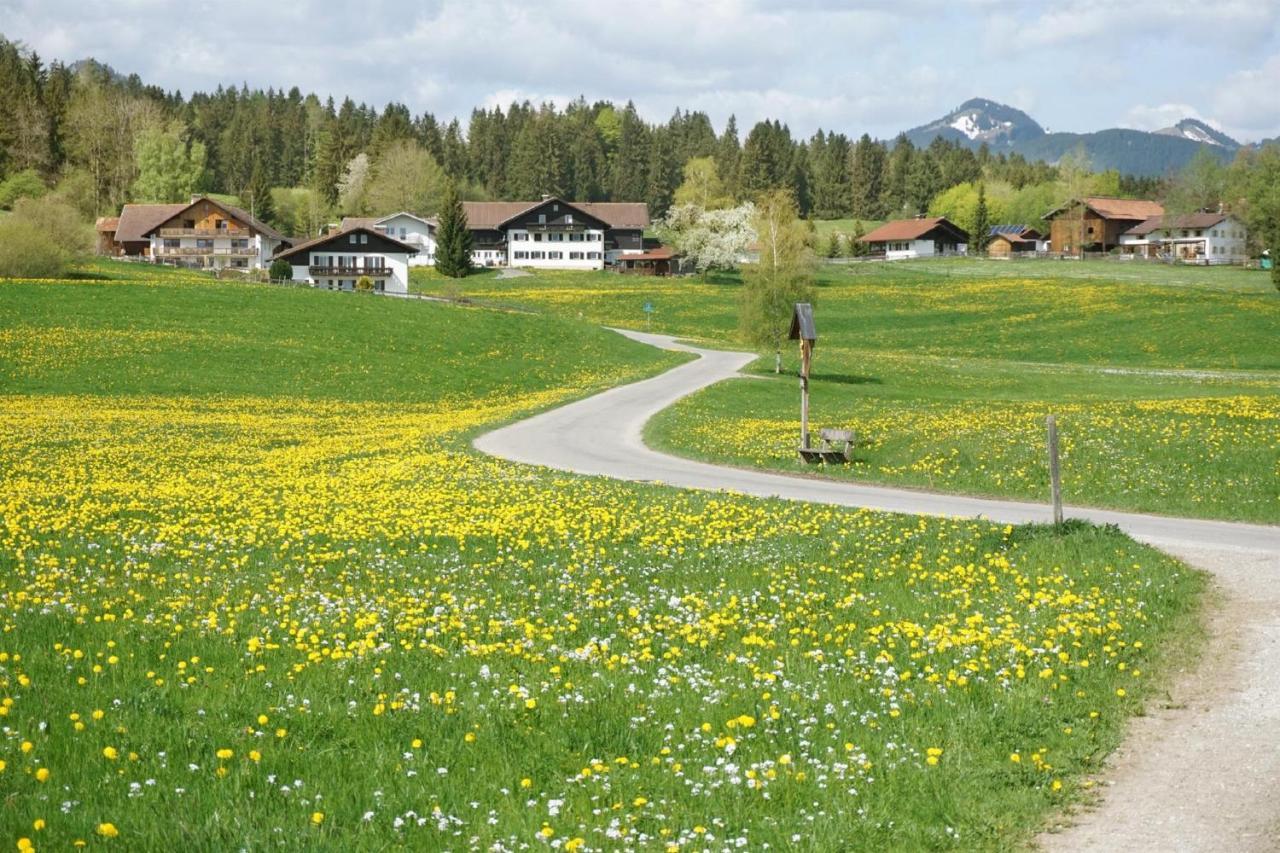 شقة Haus Bagci Füssen المظهر الخارجي الصورة